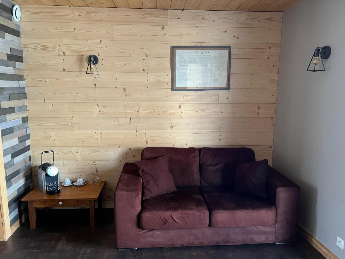 Hotel L'Atelier de Donat Malbuisson Exterior foto