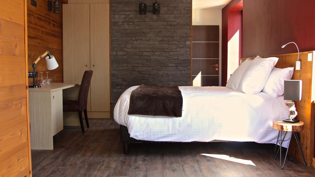 Hotel L'Atelier de Donat Malbuisson Zimmer foto