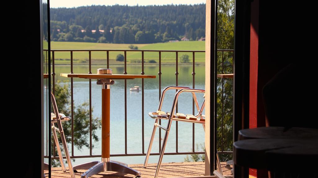 Hotel L'Atelier de Donat Malbuisson Zimmer foto